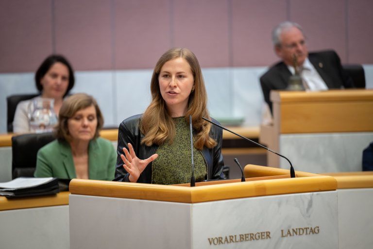 Landtag Aktuelle Stunde Thema: Klimaschutz