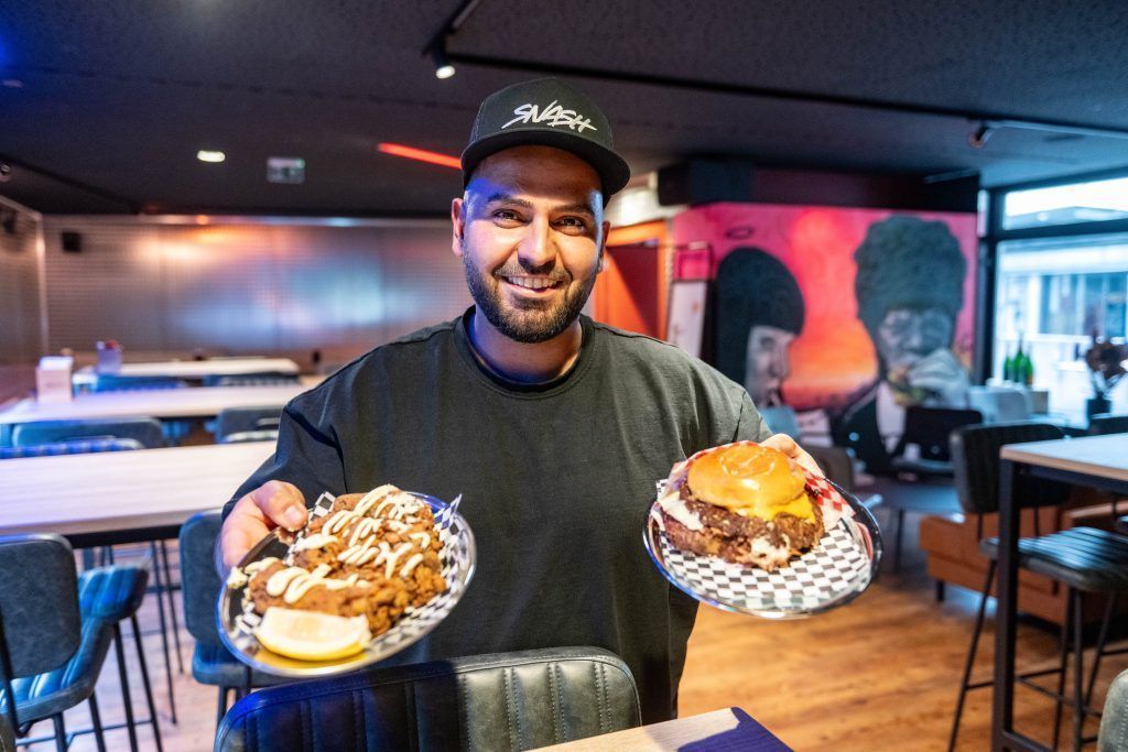 Von Amerika nach Vorarlberg: Der Smash Burger erobert das Ländle