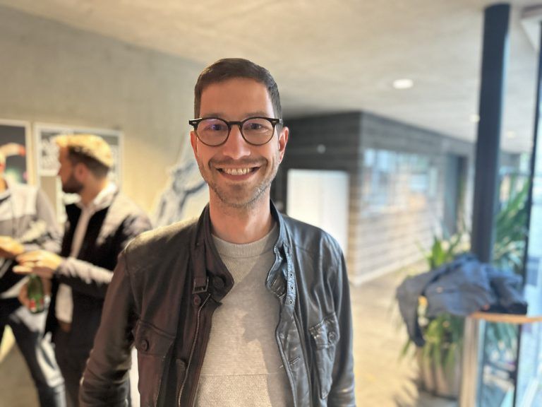 Vortrag von Andreas Jäger