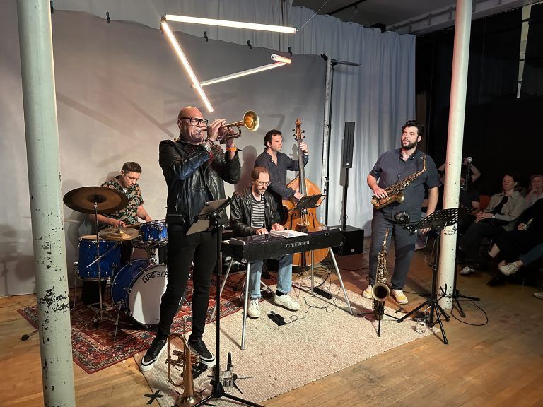 Fierobad Jazz