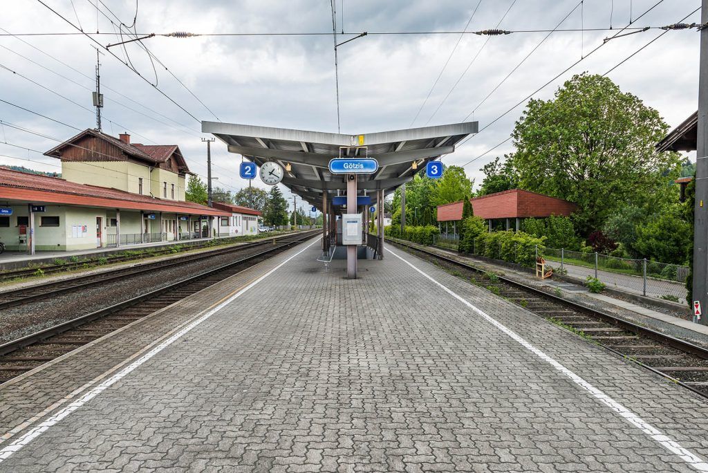 Planungen für den Neubau des Götzner Bahnhofs starten
