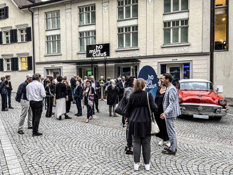 Die ausverkaufte Premiere zeugt von der Qualität des Festivals