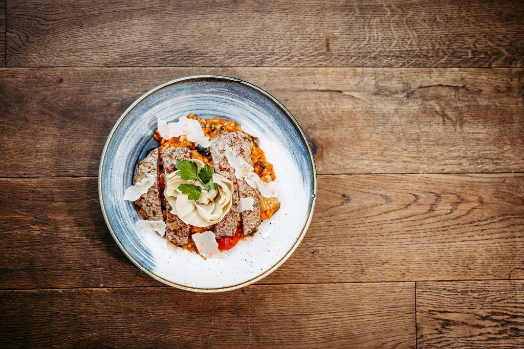 Risotto Don Antonio – Bereit für Dolce Vita?