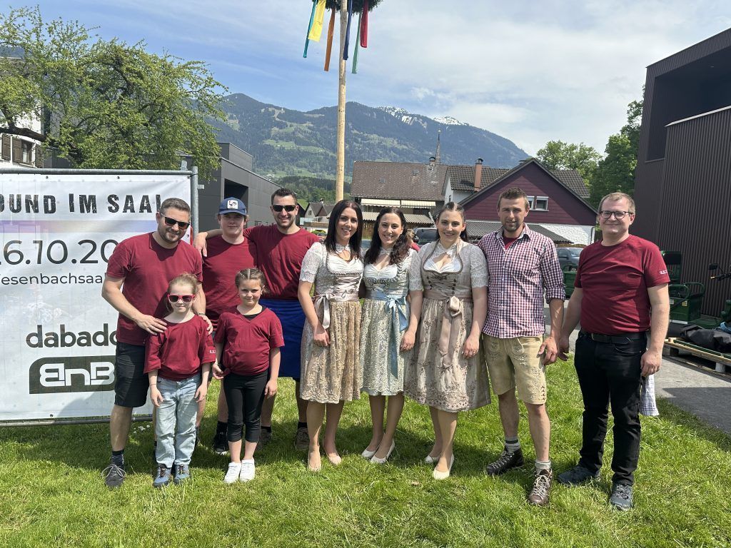 Gelebte Tradition und Geselligkeit