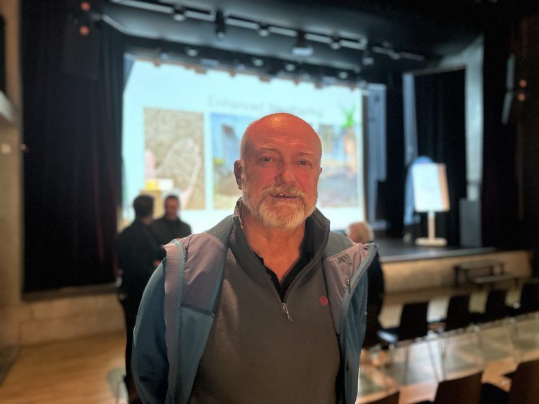Vortrag von Andreas Jäger