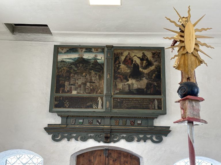 Historischer Spaziergang