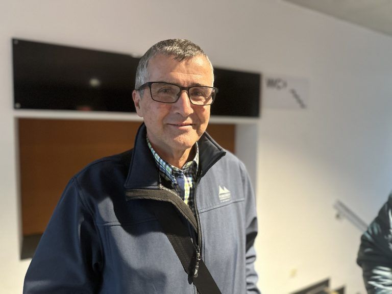 Vortrag von Andreas Jäger