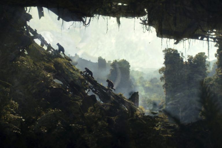 Film Review - Kingdom of the Planet of the Apes