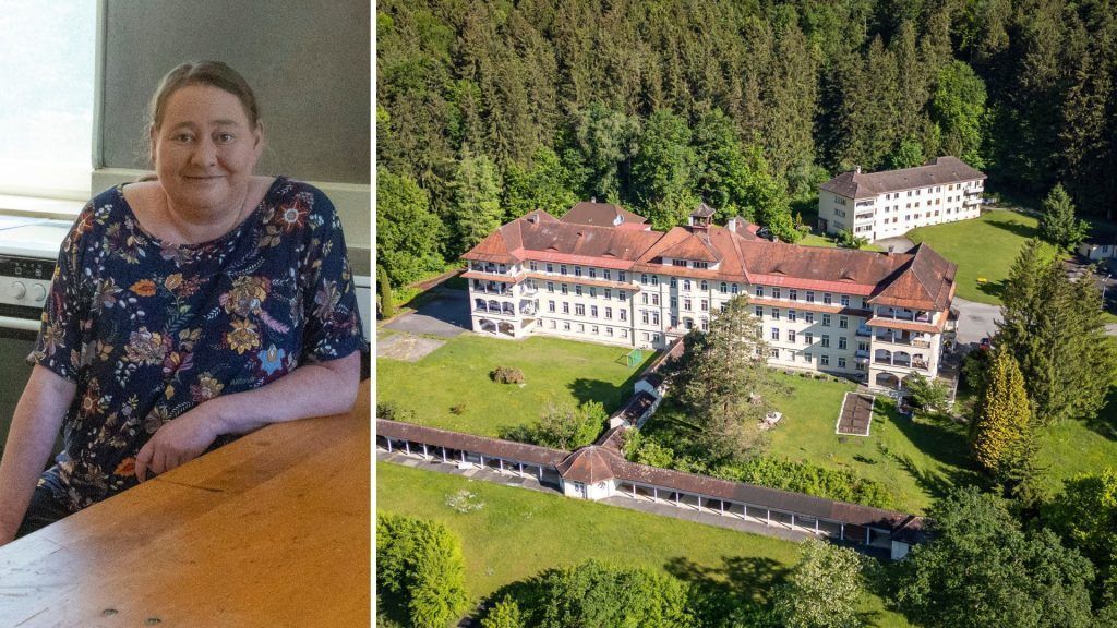 Zukunft der Flüchtlingsunterkunft Gaisbühel ungewiss: Bludesch will andere Nutzung