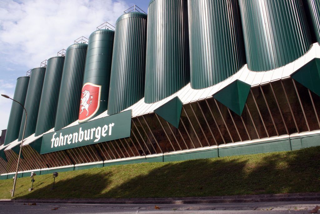 Brauerei Fohrenburg investiert Millionen