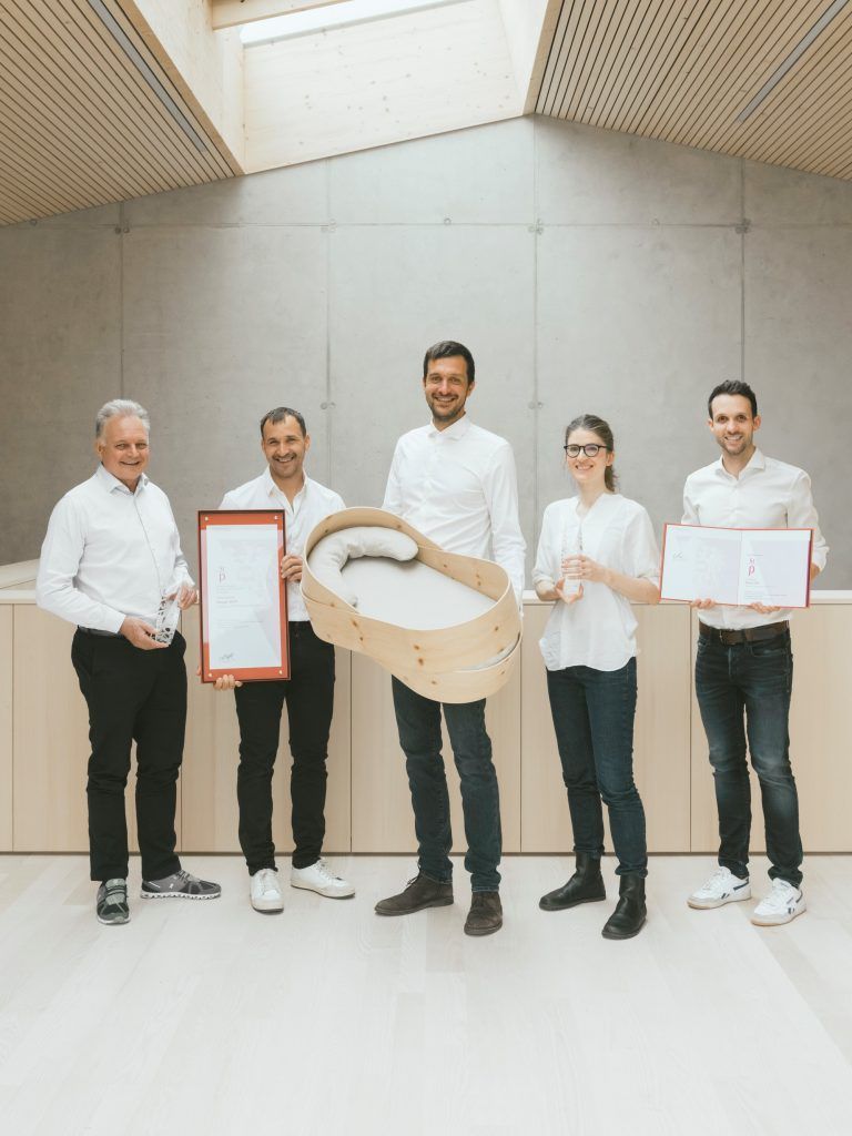 Designteam II Babywiege