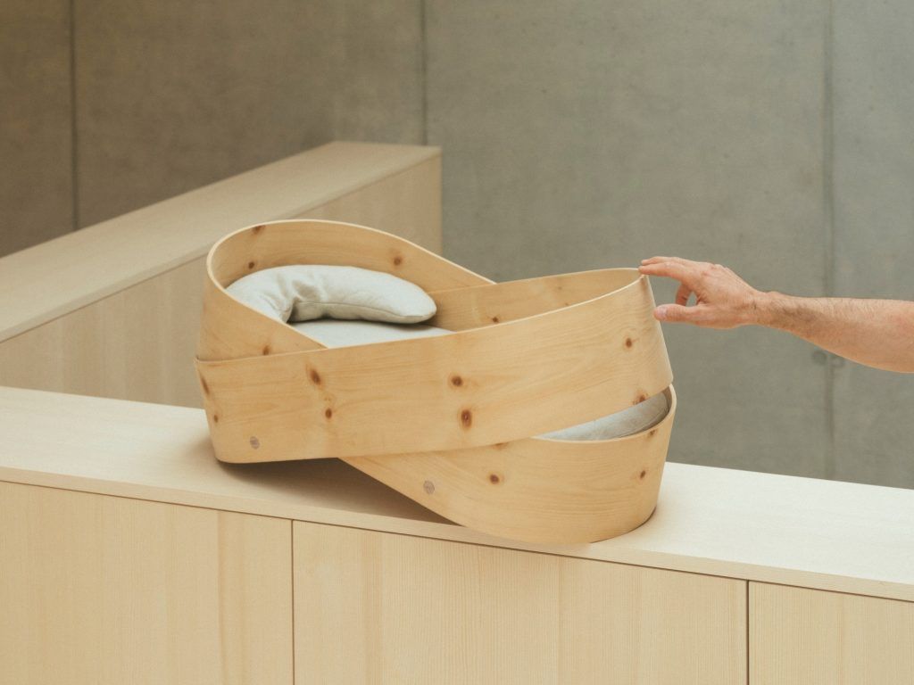 Diese „Gelta“ für Babys sorgt für Begeisterung