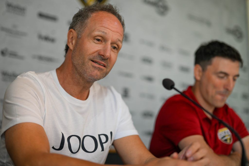 Kirchler mit dringendem Appell an die Fans