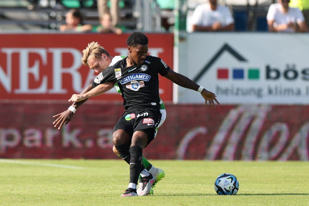 Deshalb sorgt Sturm Graz für Geldregen bei Austria Lustenau