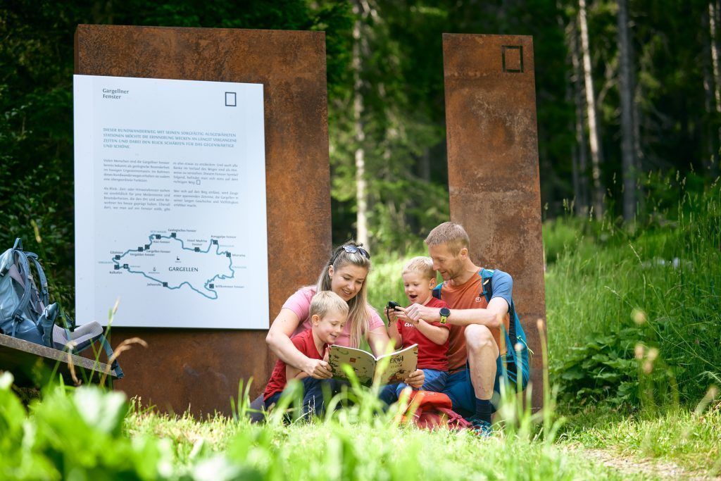 VN Serie: Montafoner Gaglaweg