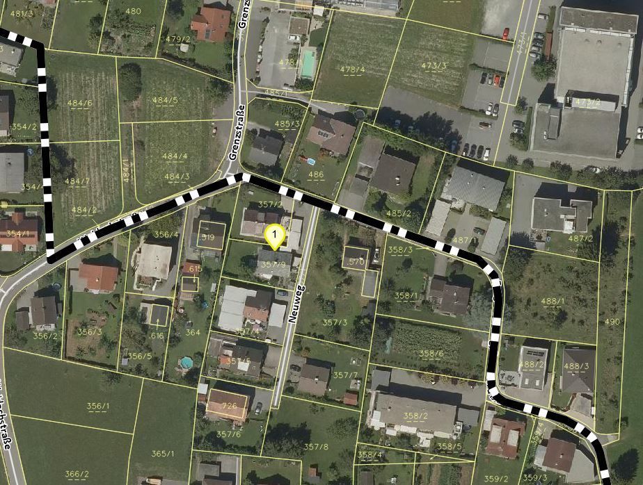 Land Vorarlberg: data.vorarlberg.gv.at, BEV (DKM)
