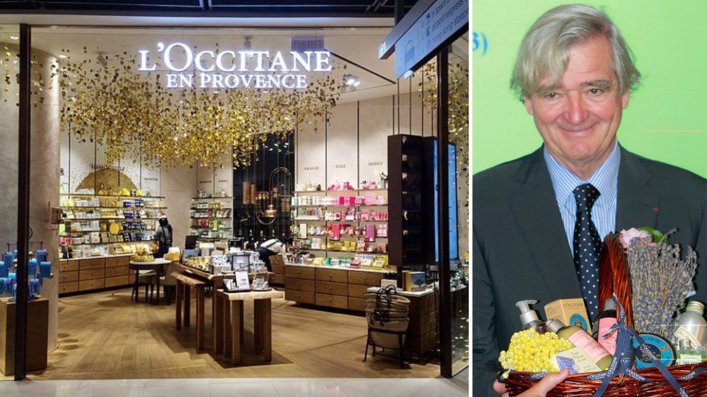 Reinold Geiger: So wurde der Dornbirner zum Kosmetik-Milliardär
