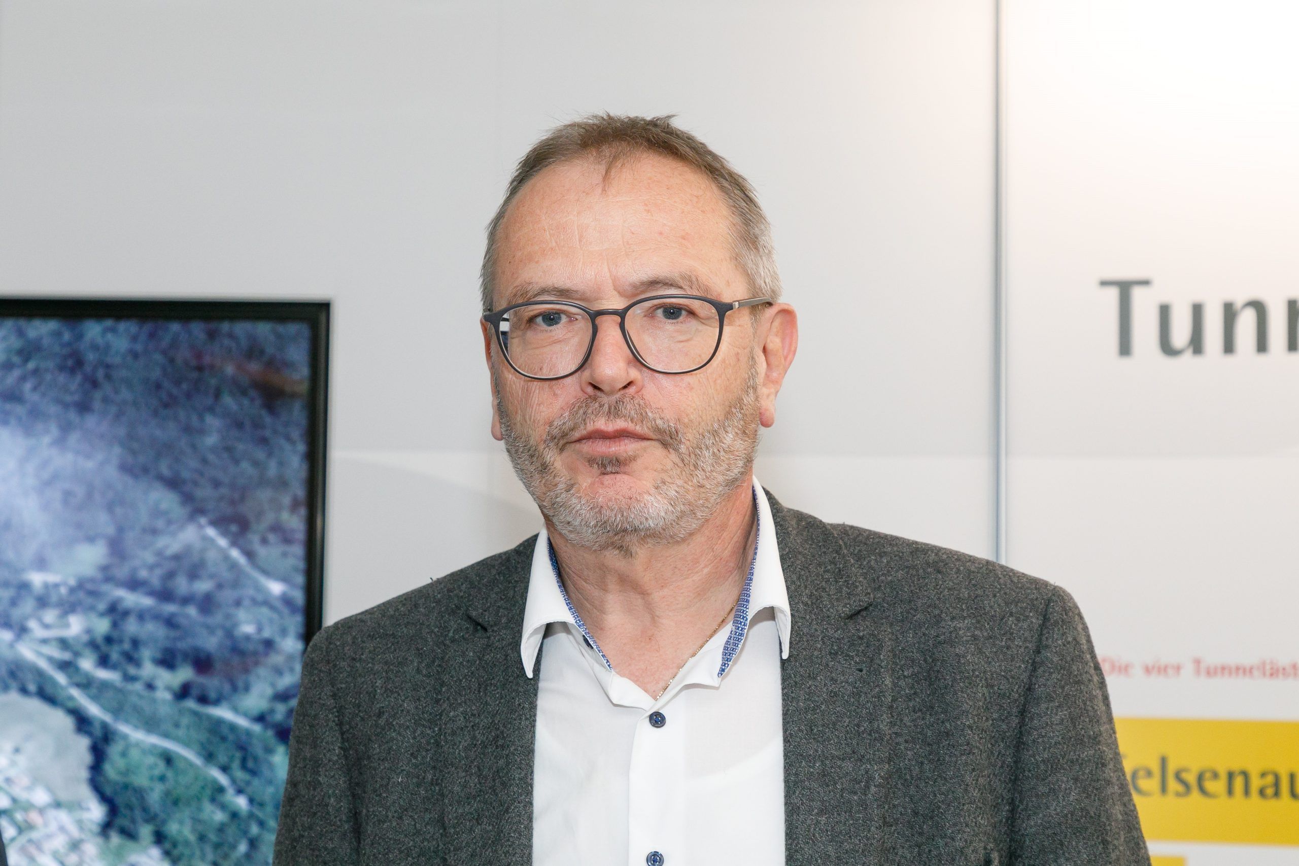 Gerhard Schnitzer, Vorstand Abteilung Straßenbau