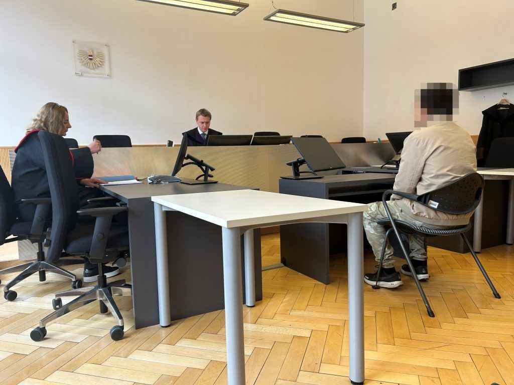 Bombendrohungen per Telefon: „Wollte nur einen Schlafplatz“