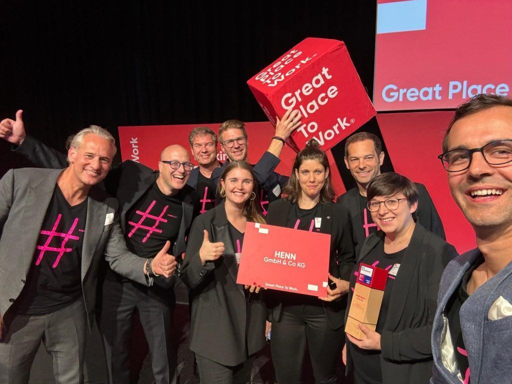 Great Place to Work: Das sind Vorarlbergs beste Arbeitsplätze