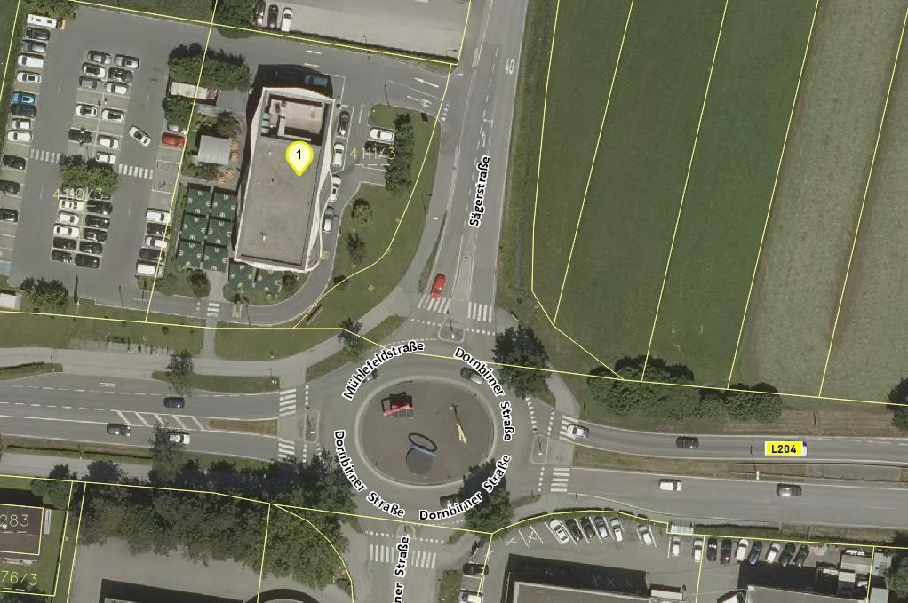 Land Vorarlberg: data.vorarlberg.gv.at, BEV (DKM)