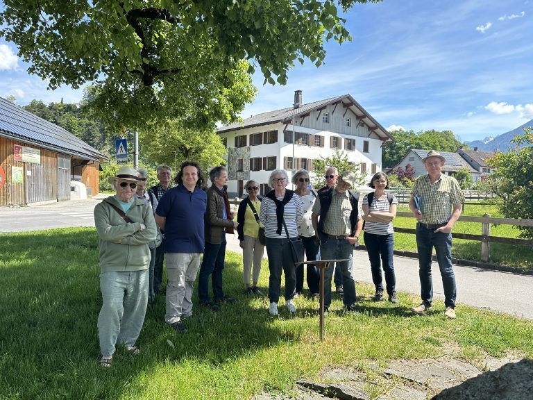 Historischer Spaziergang