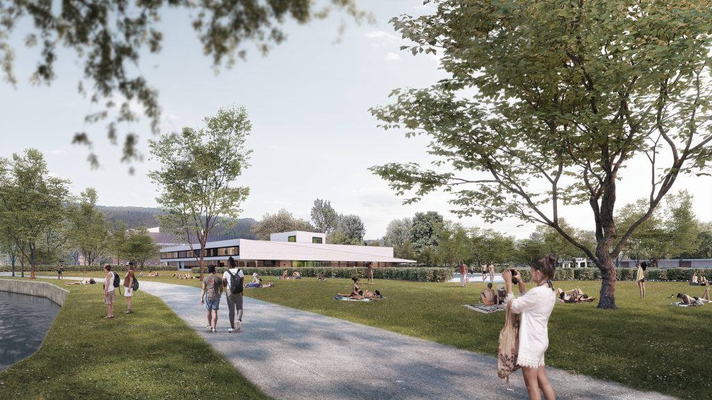 Großer Festakt für das größte Bregenzer Bauprojekt