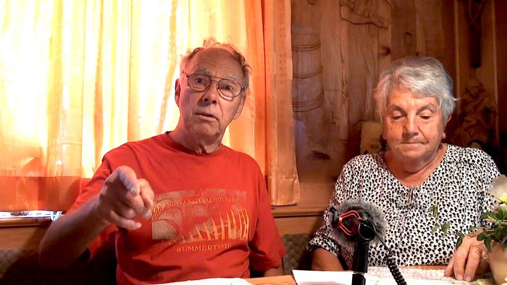 „A bizli Alts und etschas Neus us’m Muntafu“
