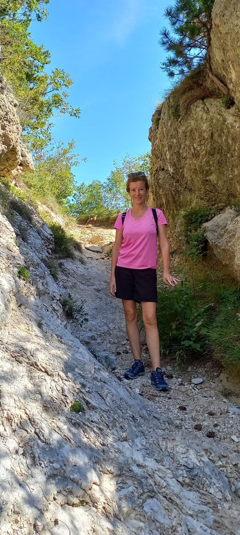 Carmen Franceschini; Humanenergetikerin; Buchautorin, Moderatorin; Lebens- und Sozialberaterin, Vorarlbergerin des Tages; 