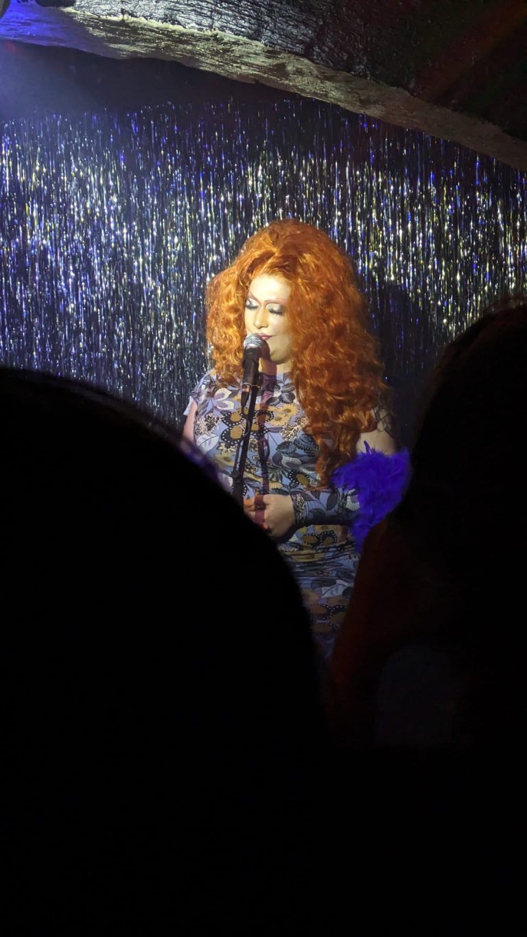 Dragqueen