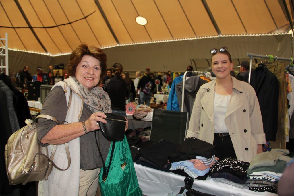 Größter Flohmarkt der Region
