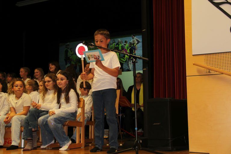 Muttertagskonzert Volksschule St. Gallenkirch