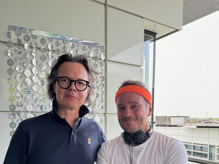 Russmedia Inside; 80er und 90er Party; DTP und Druckerei