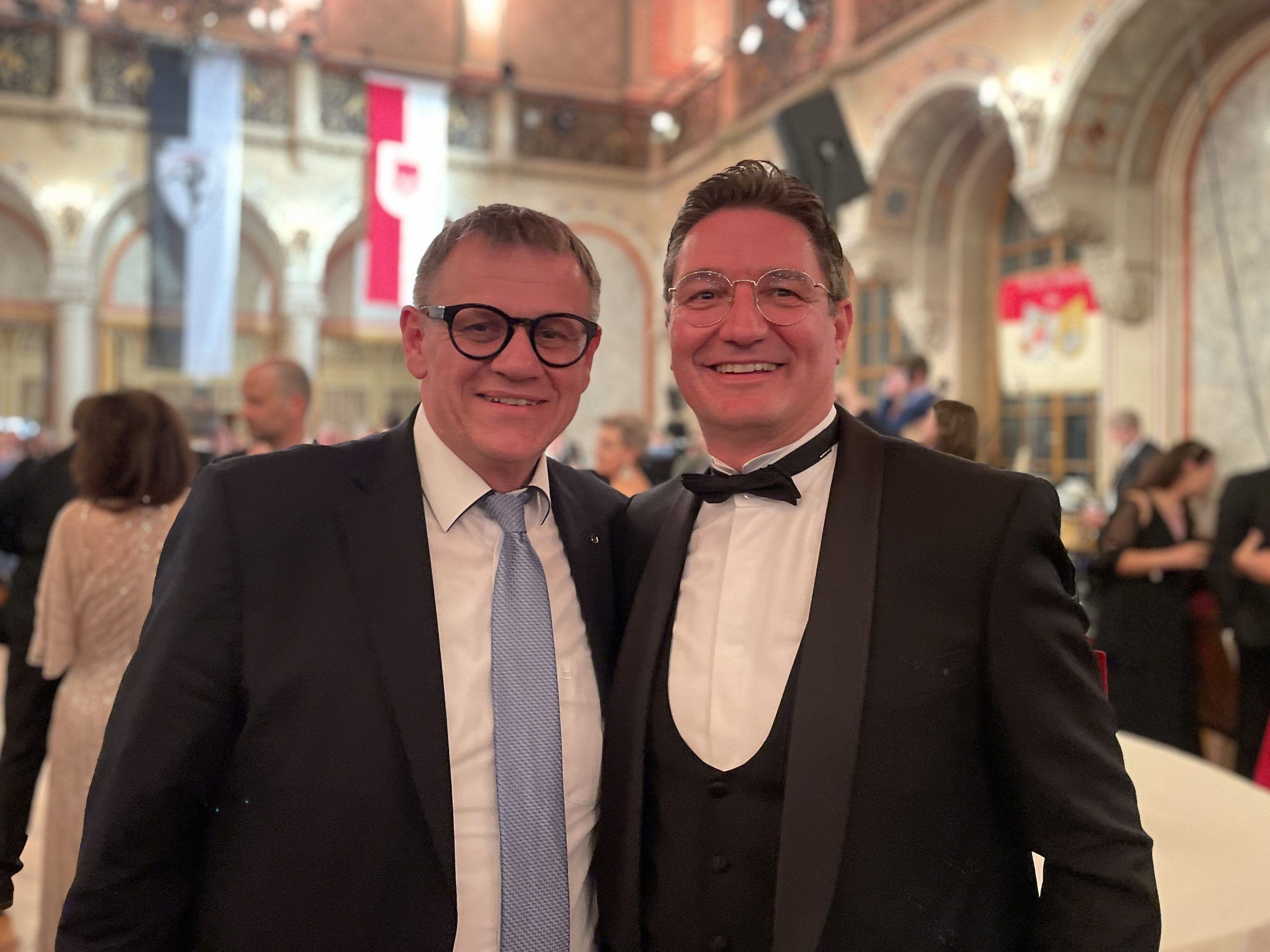 Ball der Vorarlberger in Wien