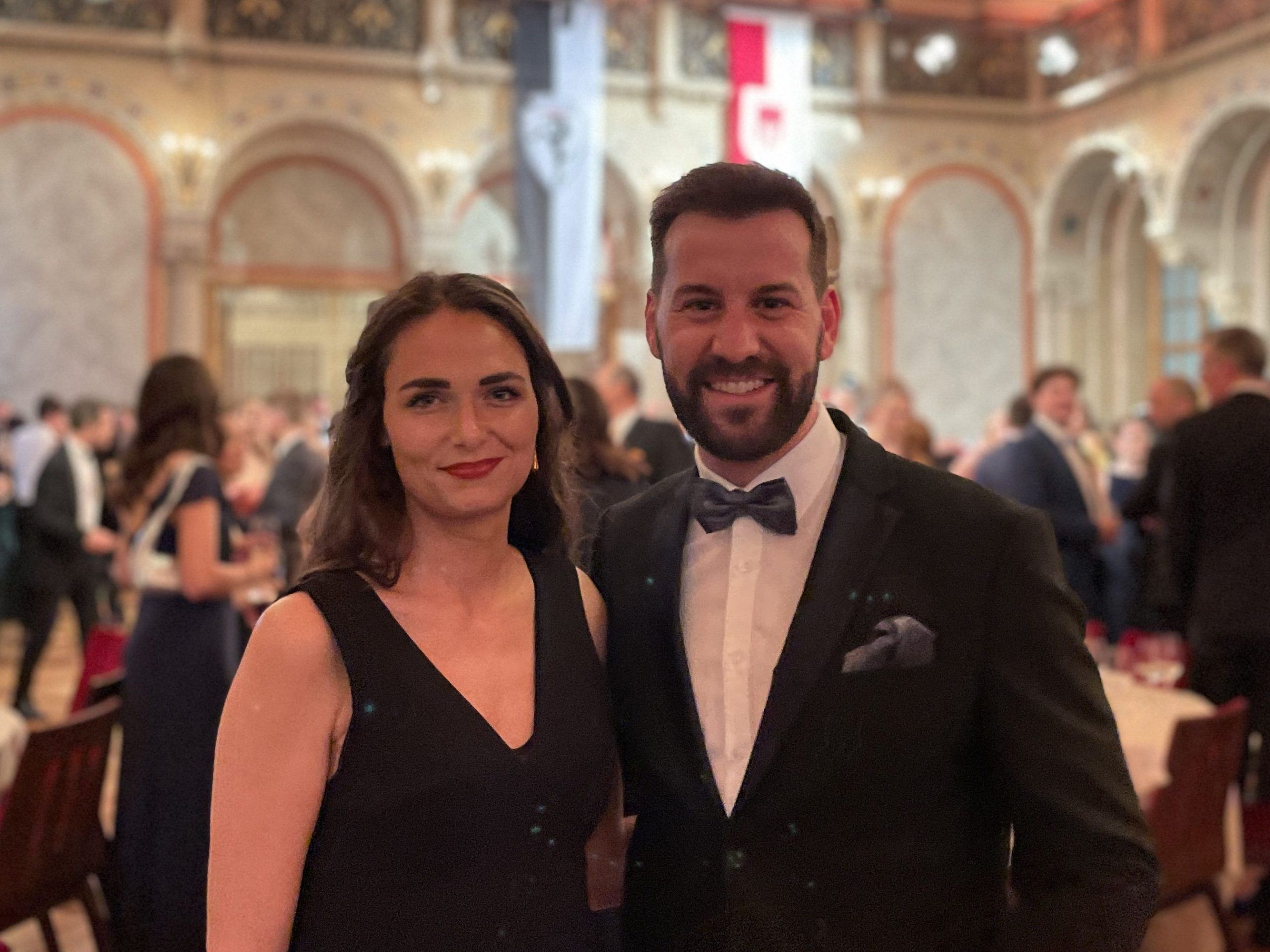 Ball der Vorarlberger in Wien