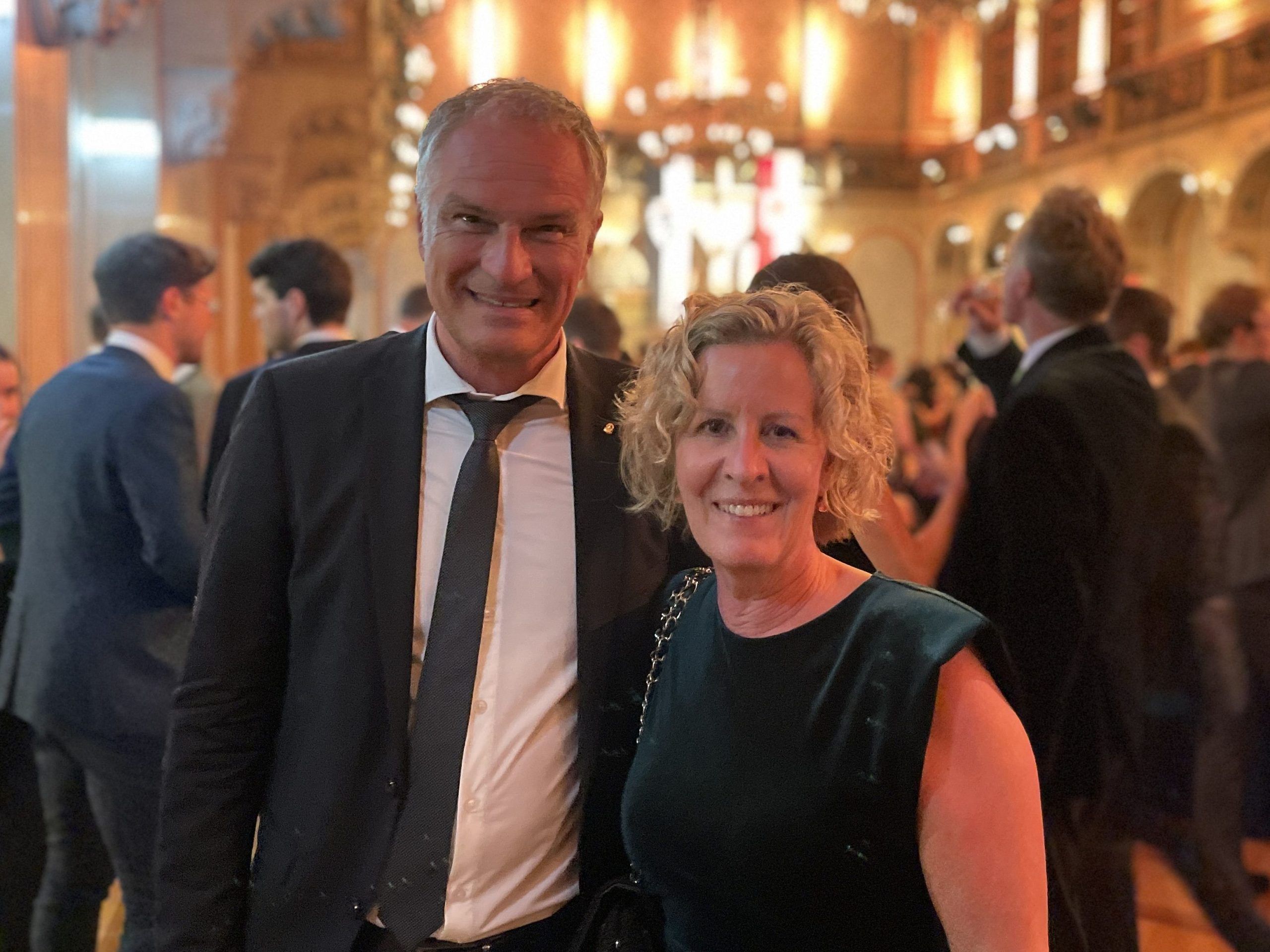 Ball der Vorarlberger in Wien