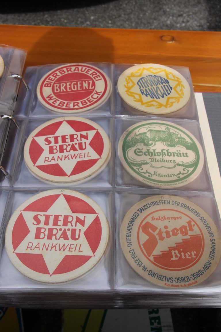 Bierdeckeltauschtreffen