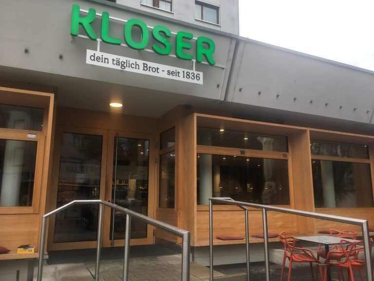 Too Good To Go - App gegen Lebensmittelverschwendung jetzt auch in Vorarlberg - Bäckerei Kloser