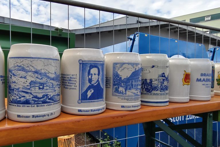 Bierdeckeltauschtreffen