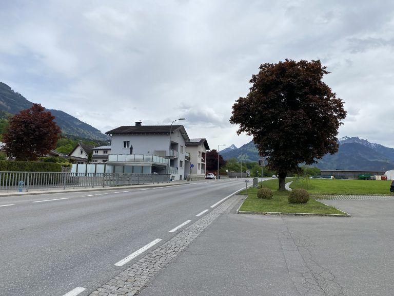 Querungshilfe bei Hämmerle Kaffee geplant