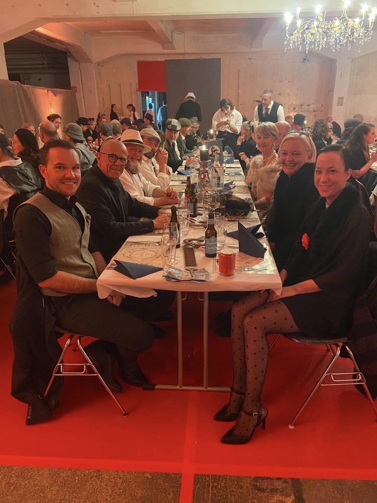 „Die Mafia“ hielt Frastanz in Atem