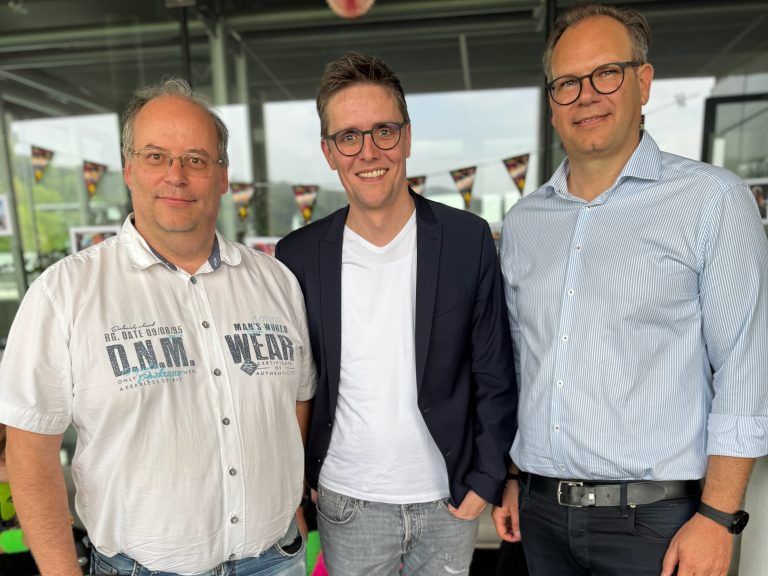 Russmedia Inside; 80er und 90er Party; DTP und Druckerei