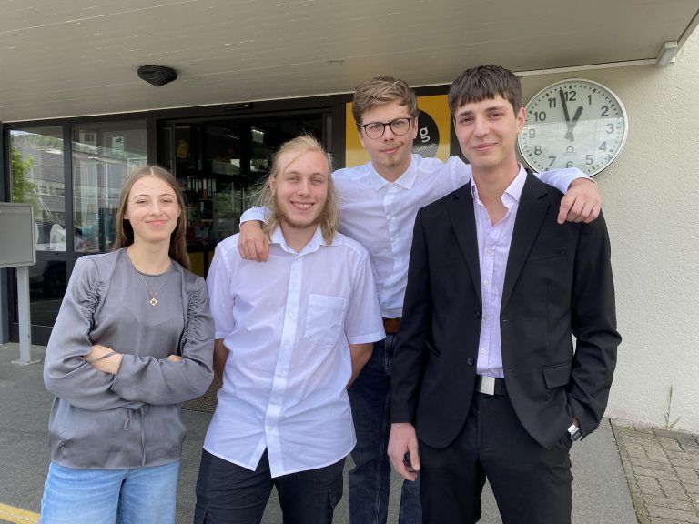 Matura BORG Lauterach