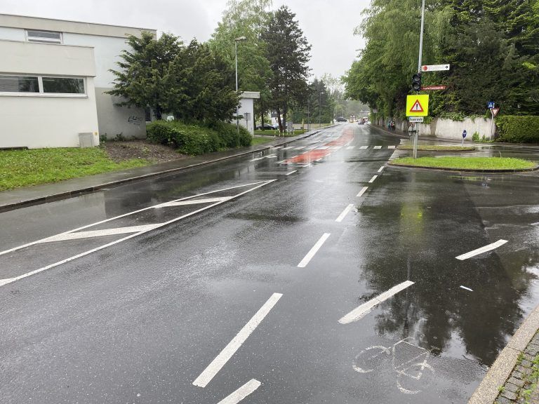 Kritische Radwege (laut Radlobby)