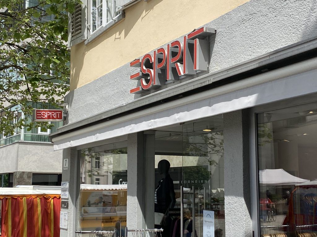 Endgültig aus der Mode: Esprit jetzt auch bei uns pleite