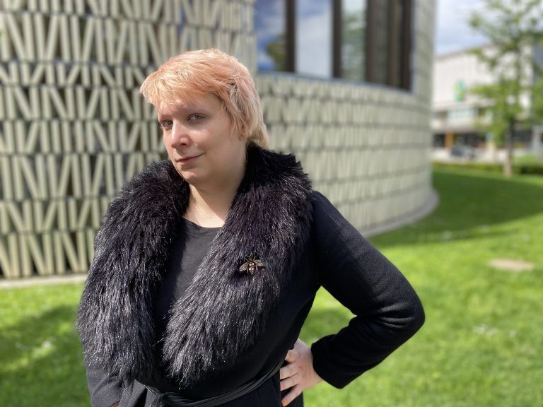 Amy Simonitsch Fräulein Bürgerschreck