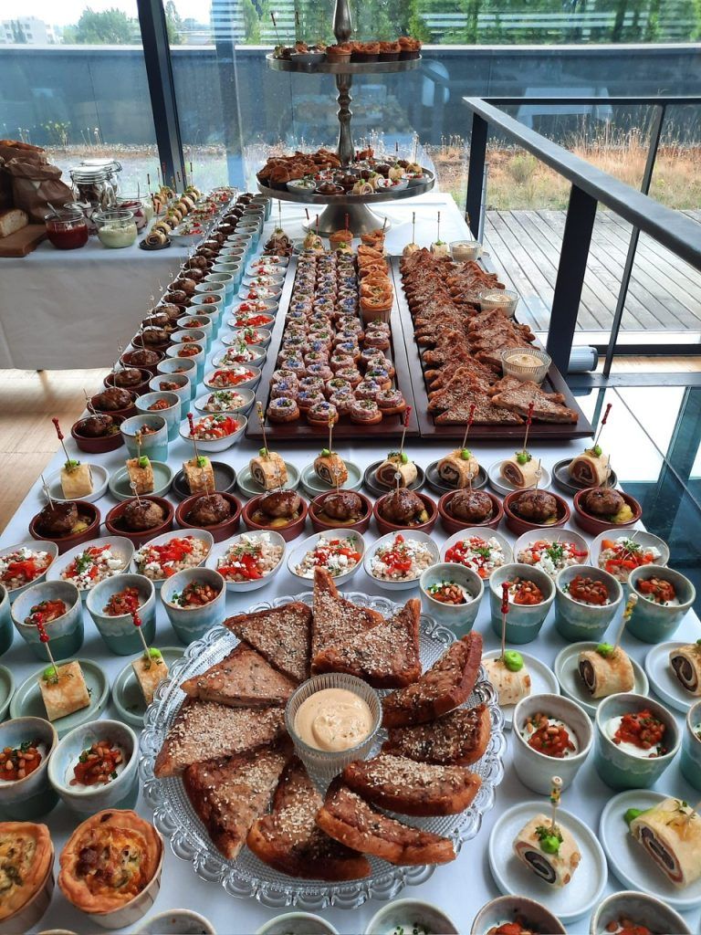 Walter Josef Fröwis; Koch, Küchen-Coach; Fingerfood