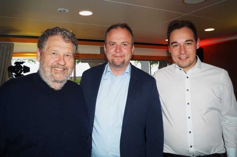 Treffpunkt, Comedy Dinner, Ingo Appelt 