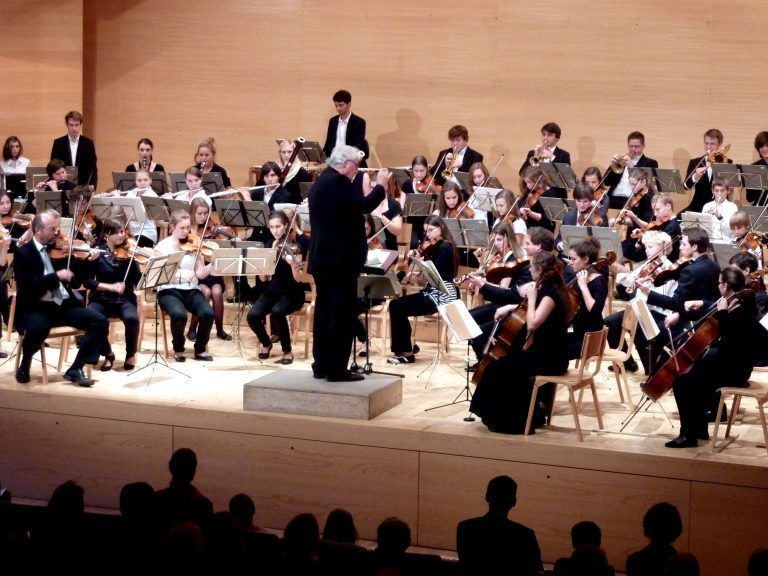 Jugendsinfonieorchester Dornbirn Simma 