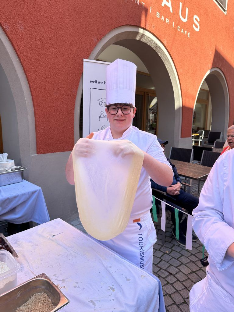 Brot- und Strudelmarkt